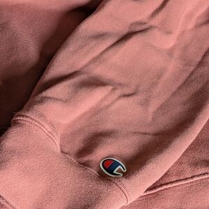 Champion Dusty Rose Sweatshirt